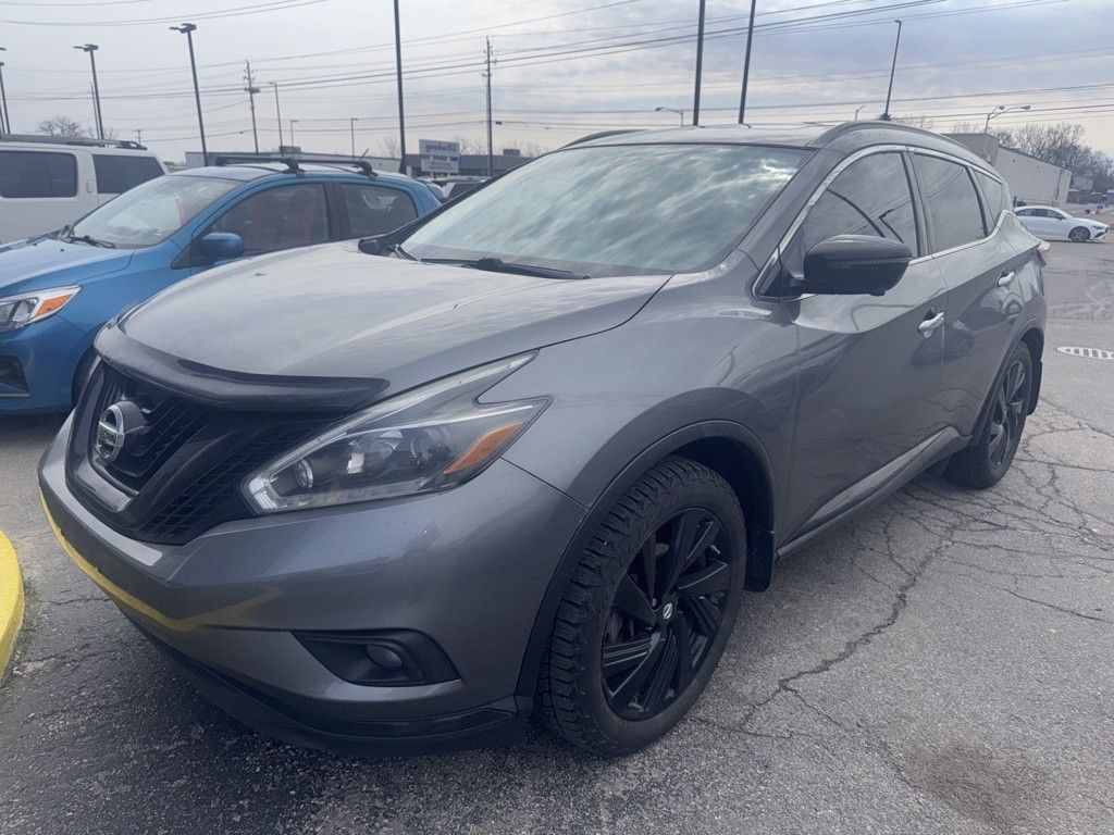 2018 Nissan Murano