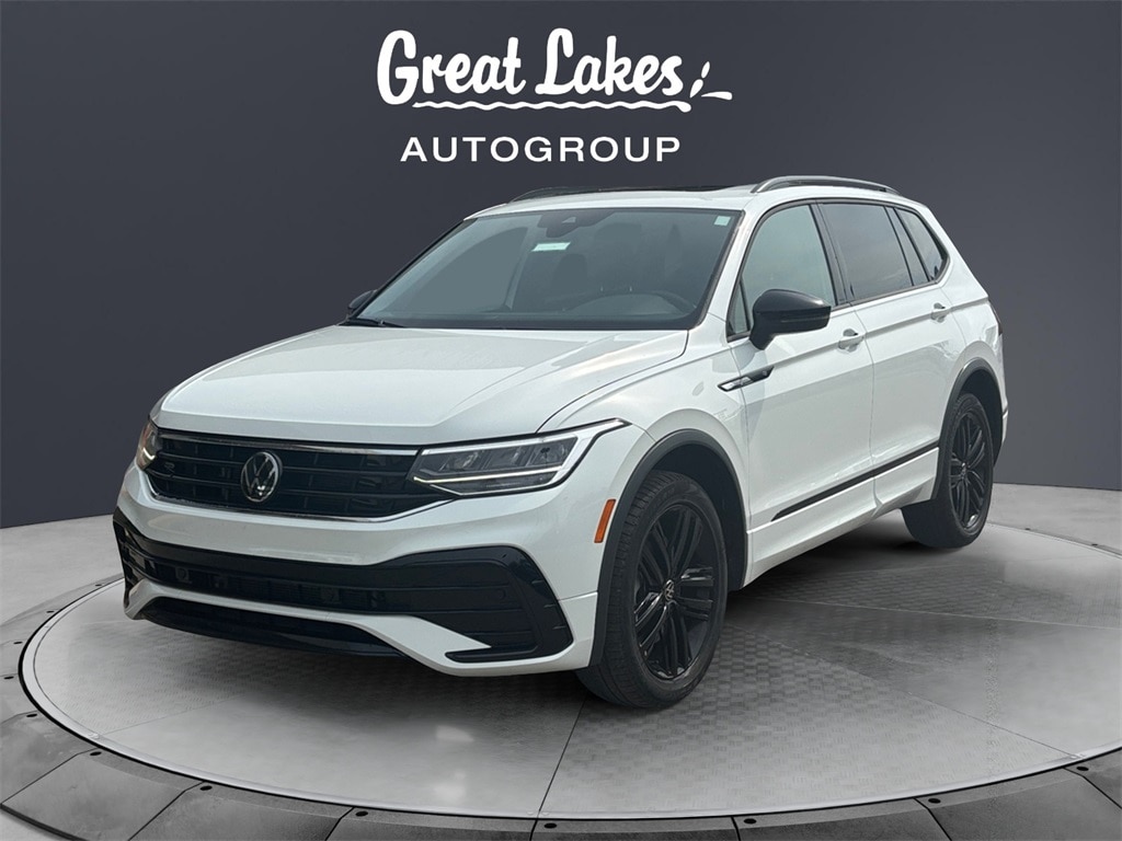 2022 Volkswagen Tiguan