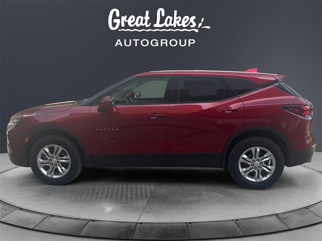 2021 Chevrolet Blazer 2LT photo 2