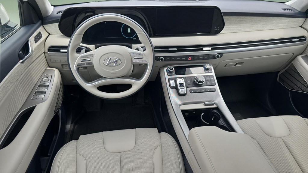 2024 Hyundai Palisade Calligraphy - Photo 18
