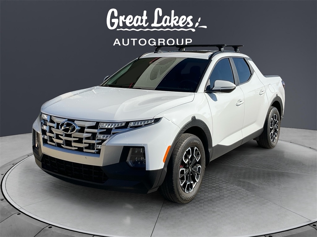 2022 Hyundai Santa Cruz SEL Premium