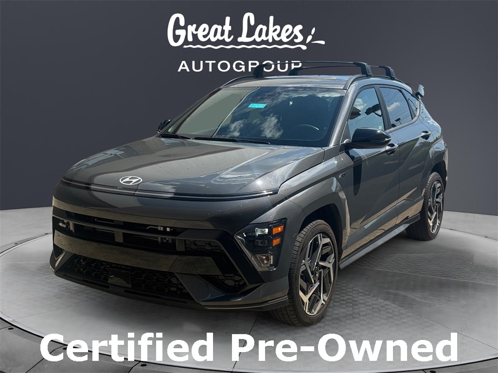 2025 Hyundai Kona