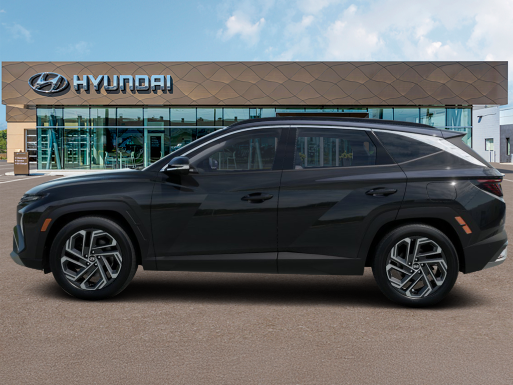 New 2026 Hyundai Tucson Hybrid Limited SUV