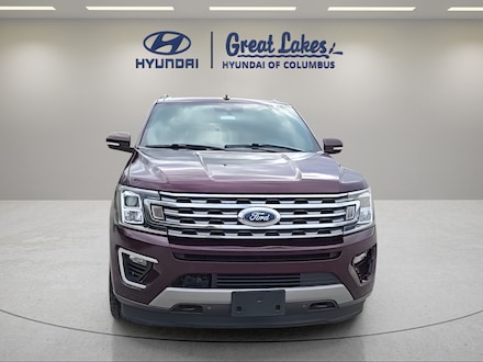 2020 Ford Expedition Max Limited SUV