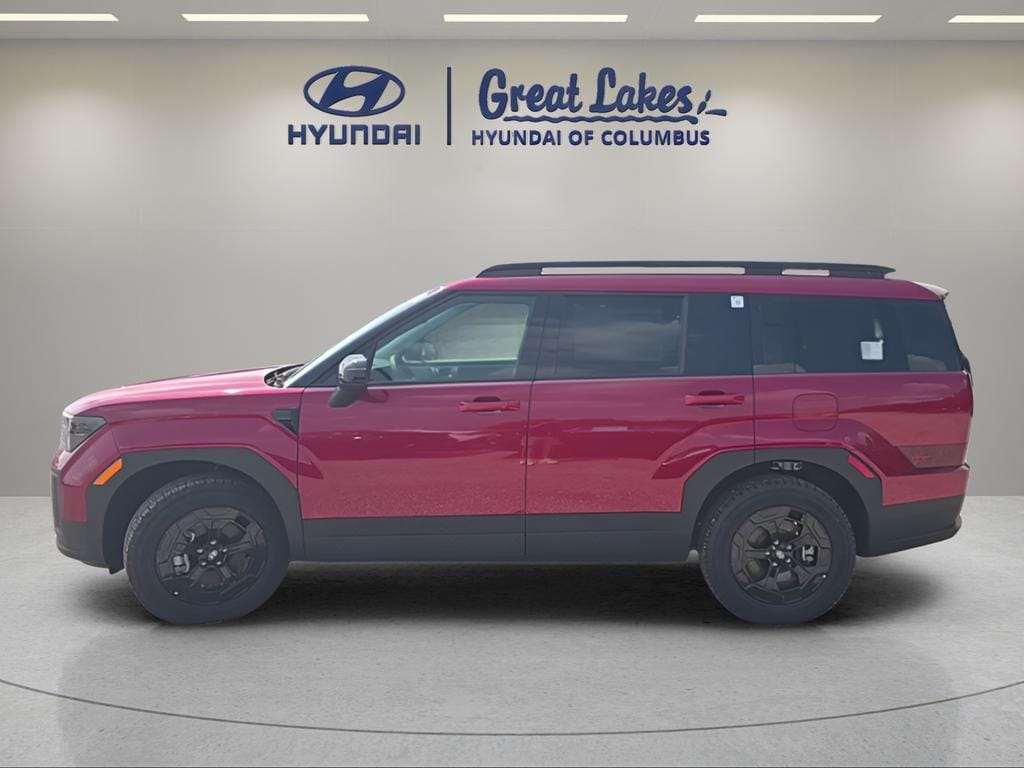 New 2026 Hyundai Santa Fe XRT AWD SUV