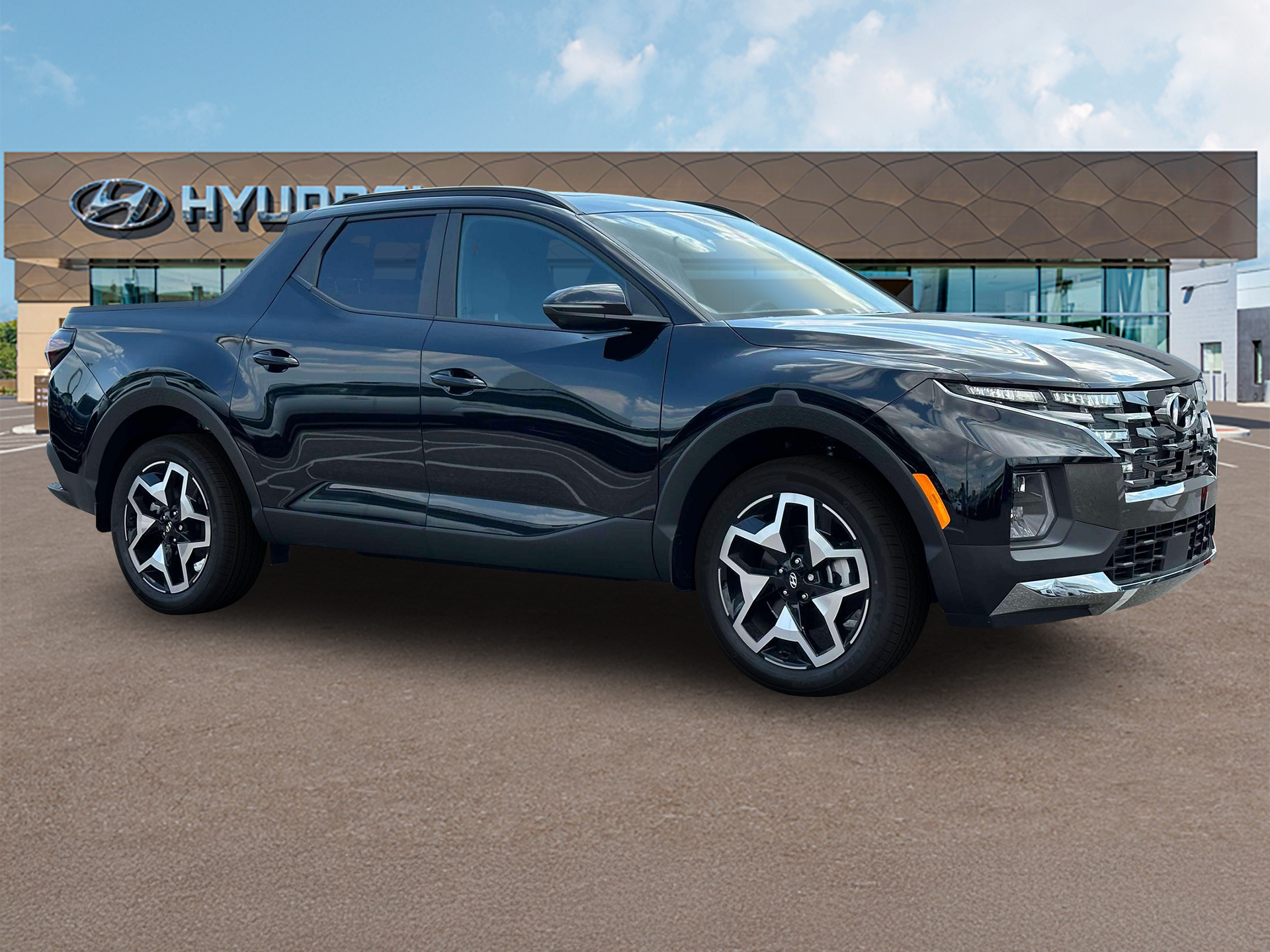 2024 Hyundai Santa Cruz Limited - Photo 10