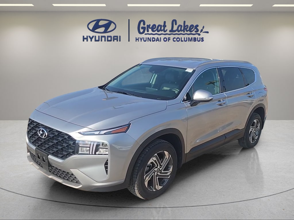 2023 Hyundai Santa Fe