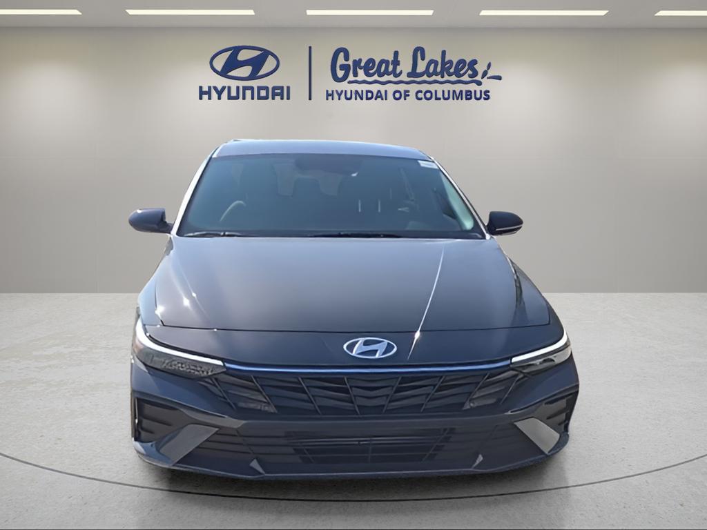2026 Hyundai Elantra
