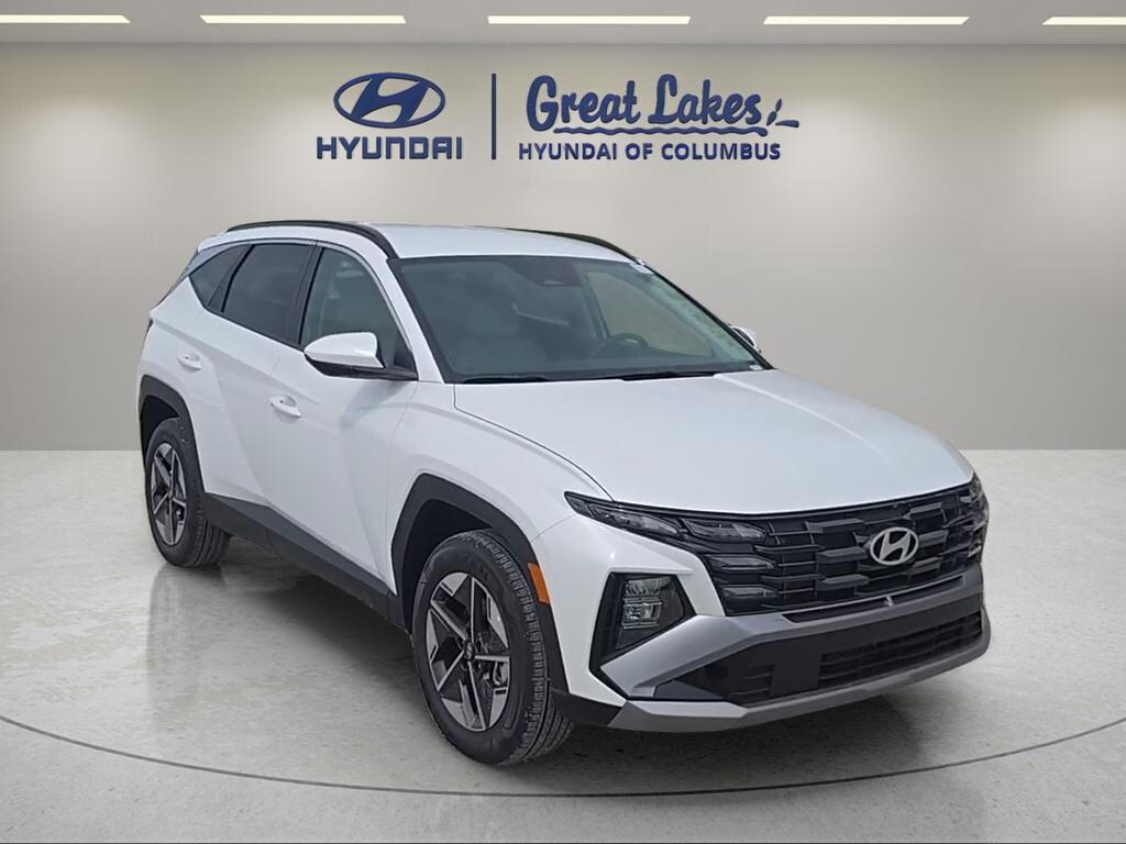 New 2026 Hyundai Tucson Hybrid SEL AWD SUV