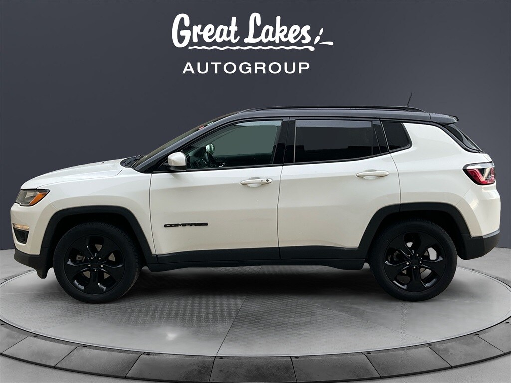 2020 Jeep Compass Latitude Altitude photo 2