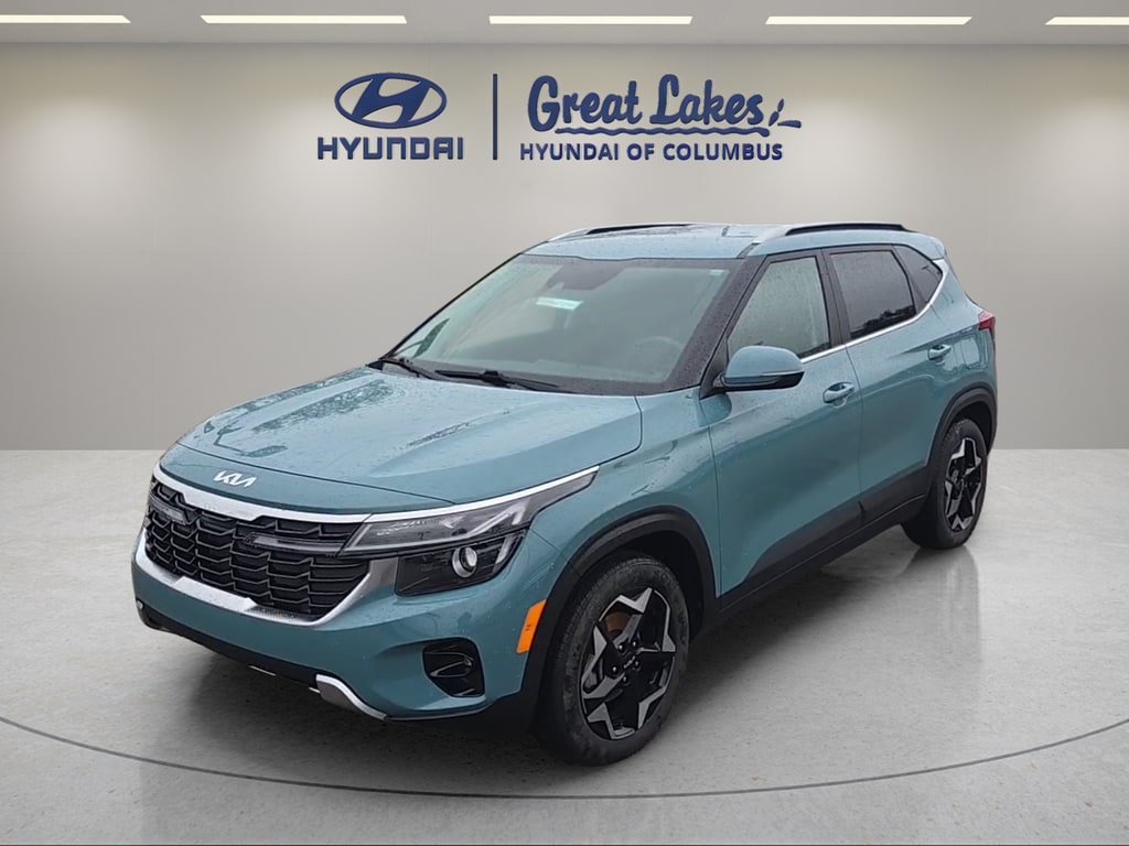 2024 Kia Seltos