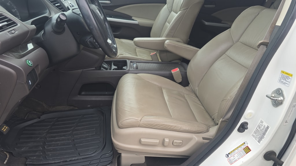 2012 Honda CR-V EX-L - Photo 13