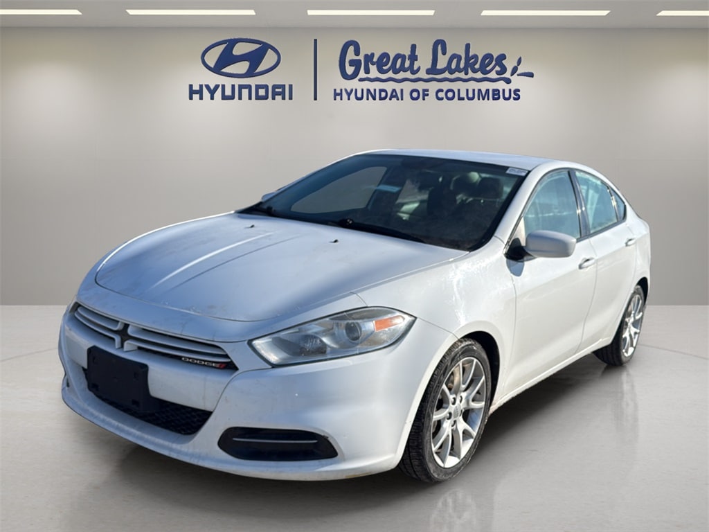 2013 Dodge Dart Rallye
