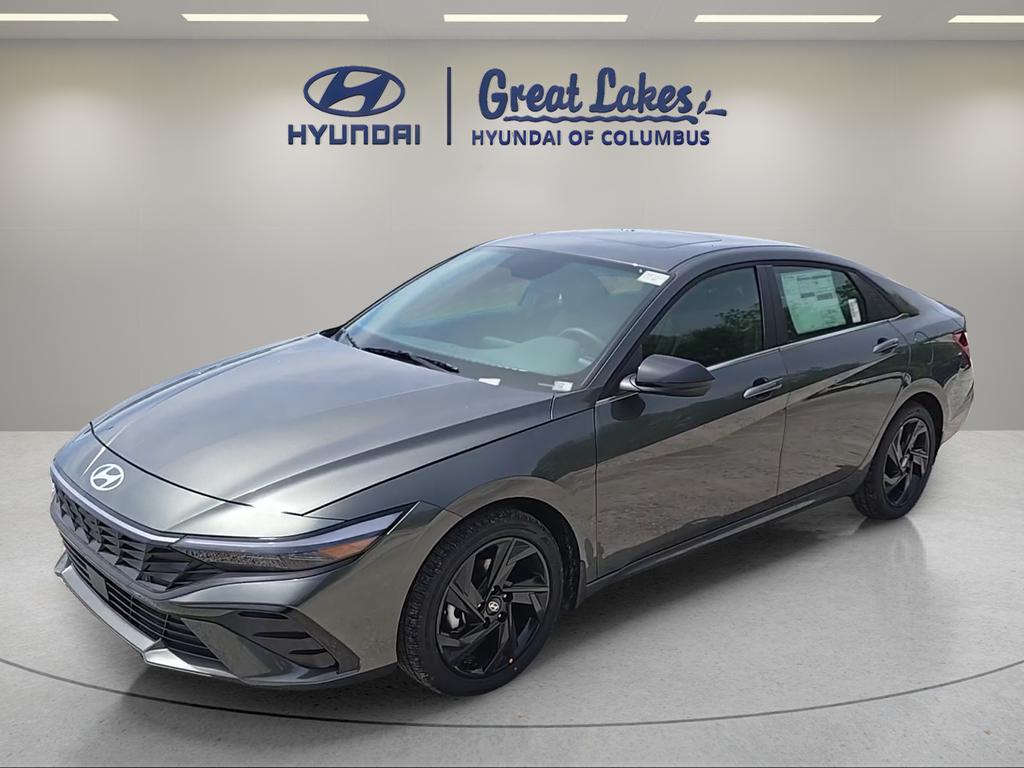 2026 Hyundai Elantra