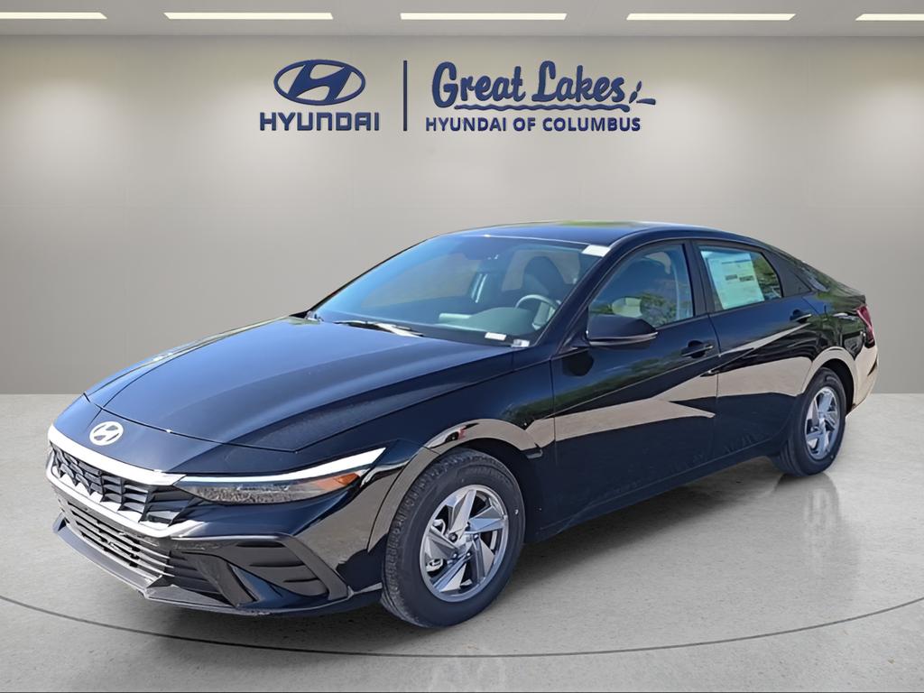 2026 Hyundai Elantra