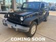 Used 2017 Jeep Wrangler JK Unlimited Sport 4x4 SUV