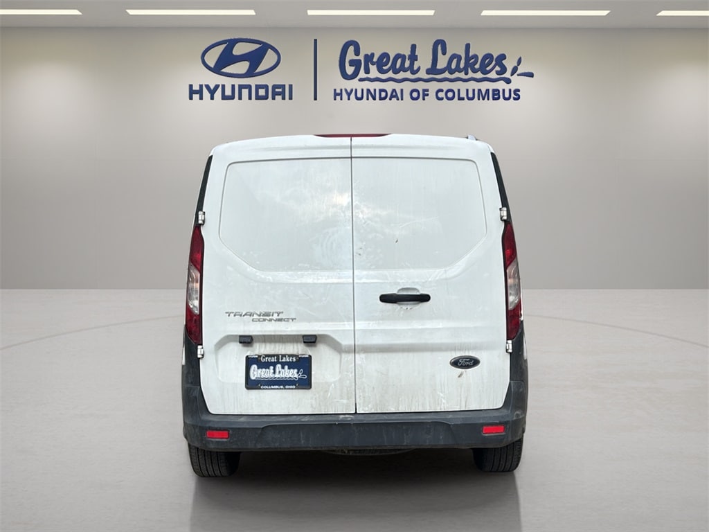 Used 2018 Ford Transit Connect XL Van