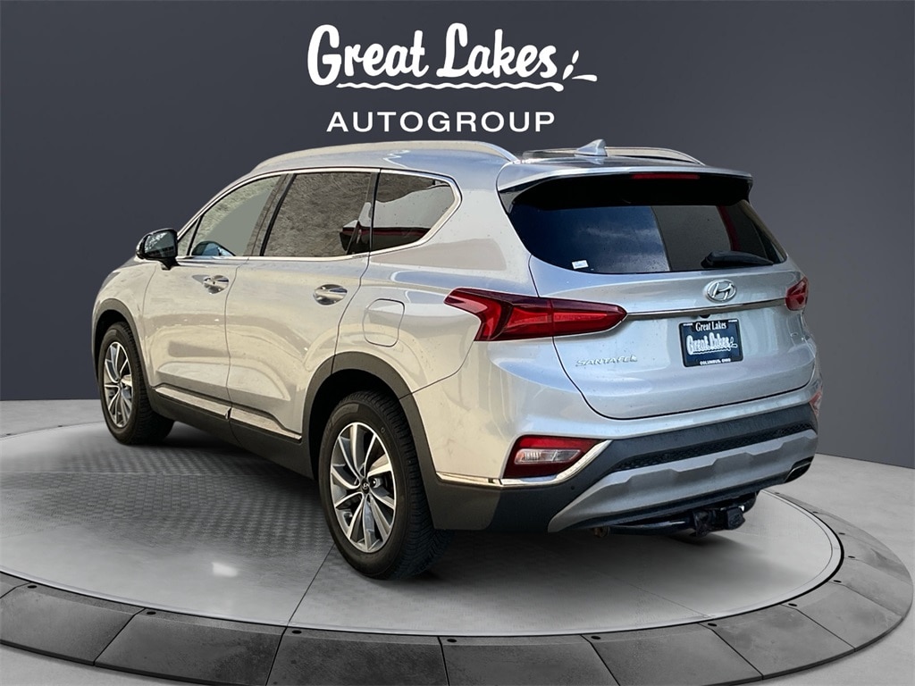 Used 2020 Hyundai Santa Fe Limited 2.4 SUV