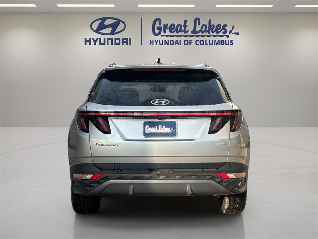 Certified 2023 Hyundai Tucson Limited SUV