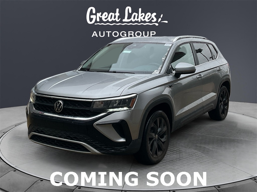 2022 Volkswagen Taos SE