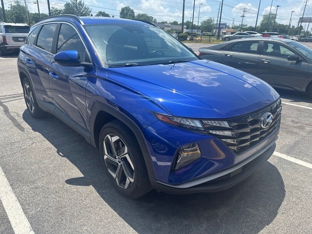 Used 2022 Hyundai Tucson SEL SUV