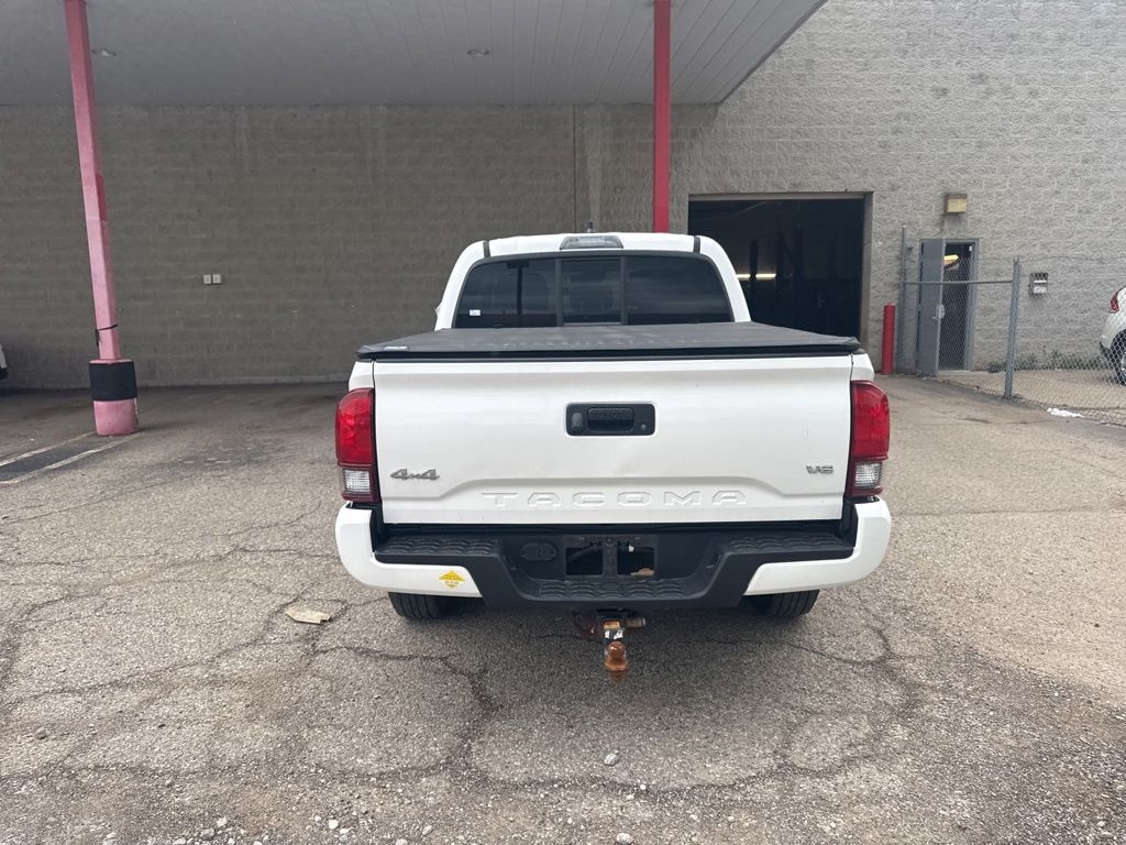 Used 2021 Toyota Tacoma Truck Double Cab