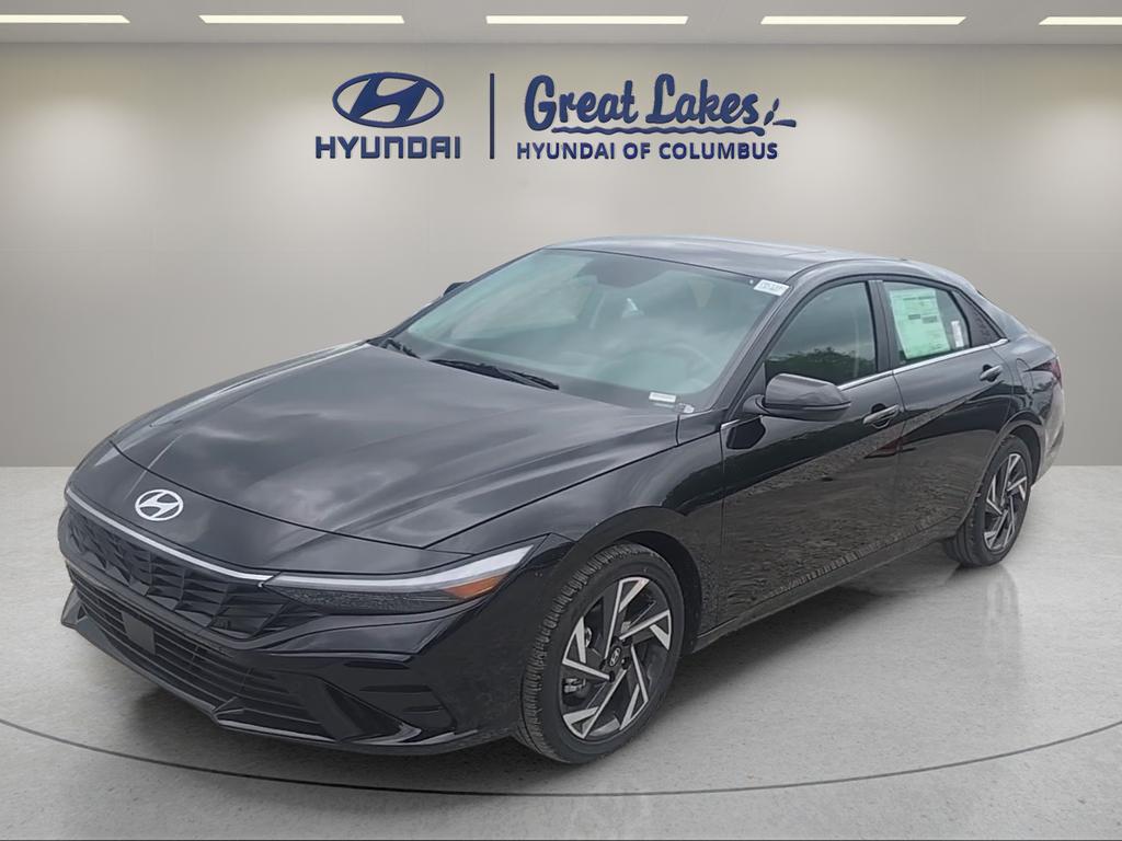 2026 Hyundai Elantra