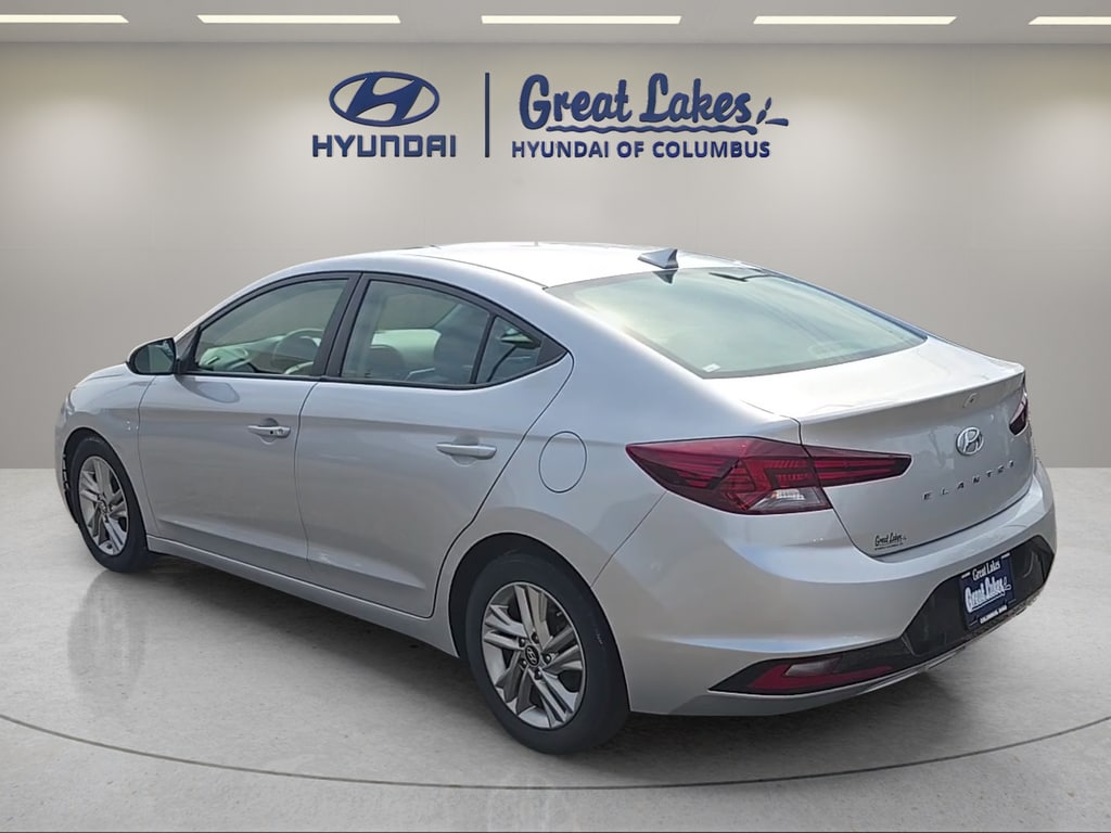 Used 2019 Hyundai Elantra Value Edition Sedan