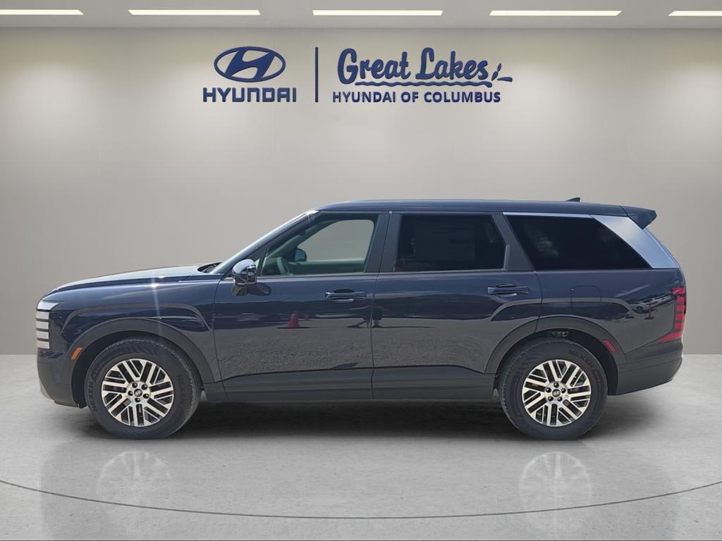 New 2026 Hyundai Palisade SE AWD SUV