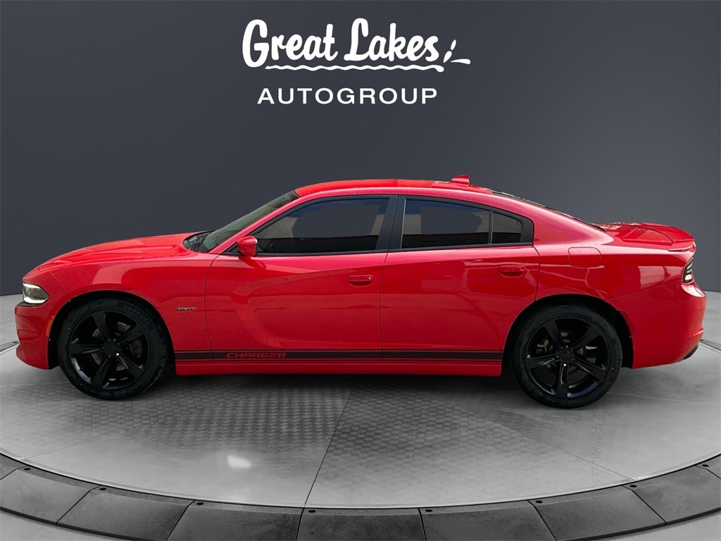 Used 2017 Dodge Charger R/T Sedan