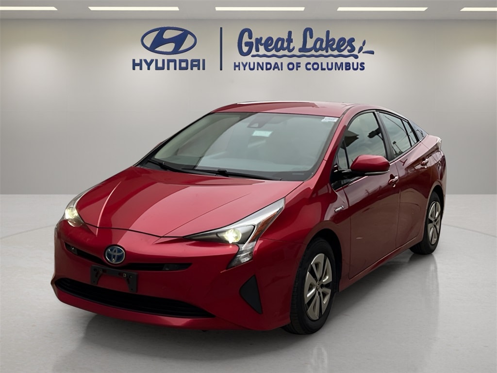 2017 Toyota Prius