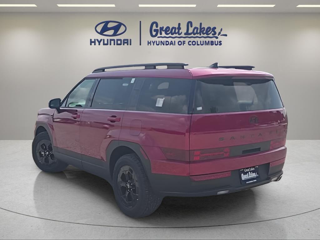New 2026 Hyundai Santa Fe XRT AWD SUV