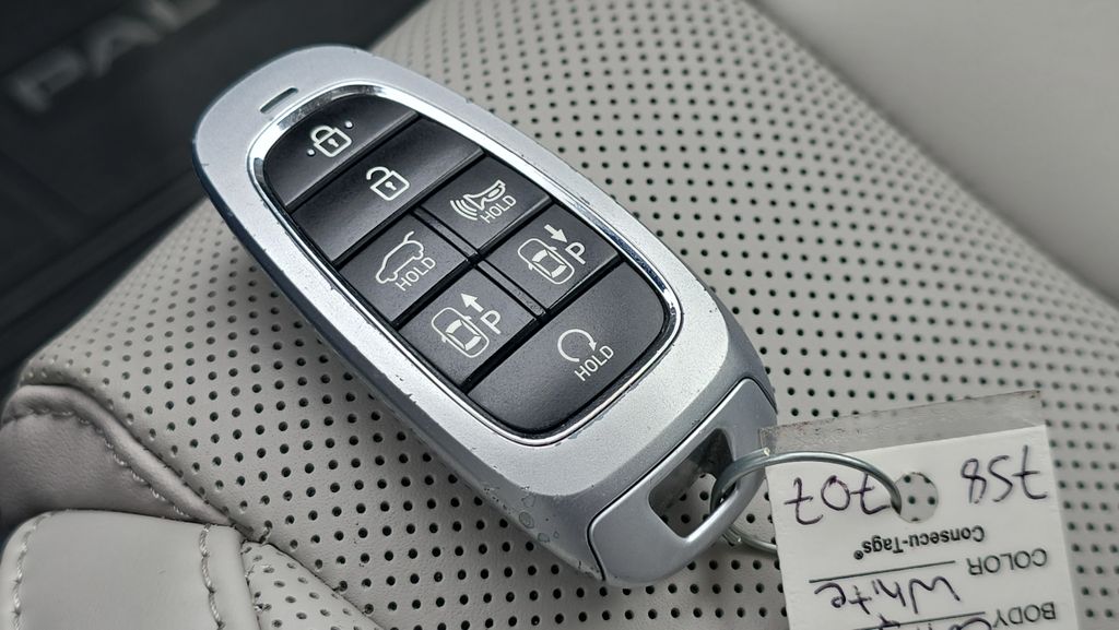 2024 Hyundai Palisade Calligraphy - Photo 32