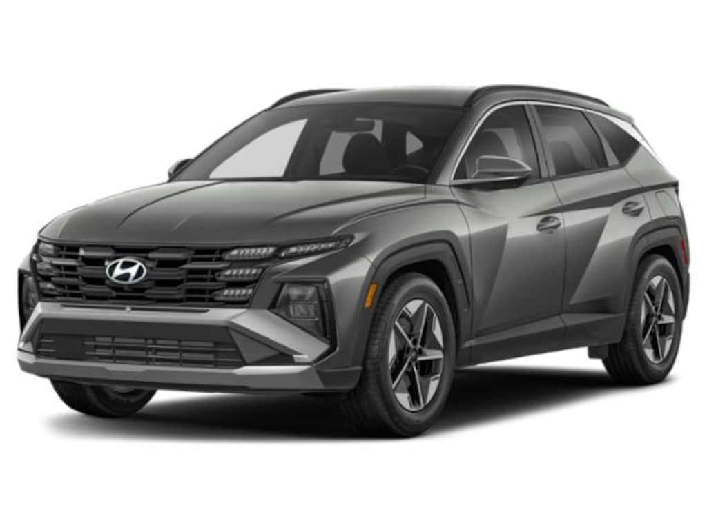 New 2026 Hyundai Tucson Plug-In Hybrid SEL SUV
