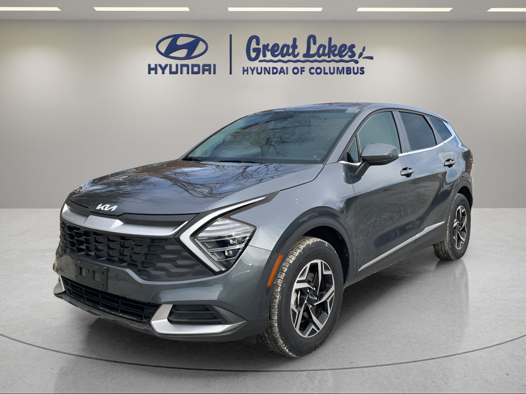 2024 Kia Sportage LX