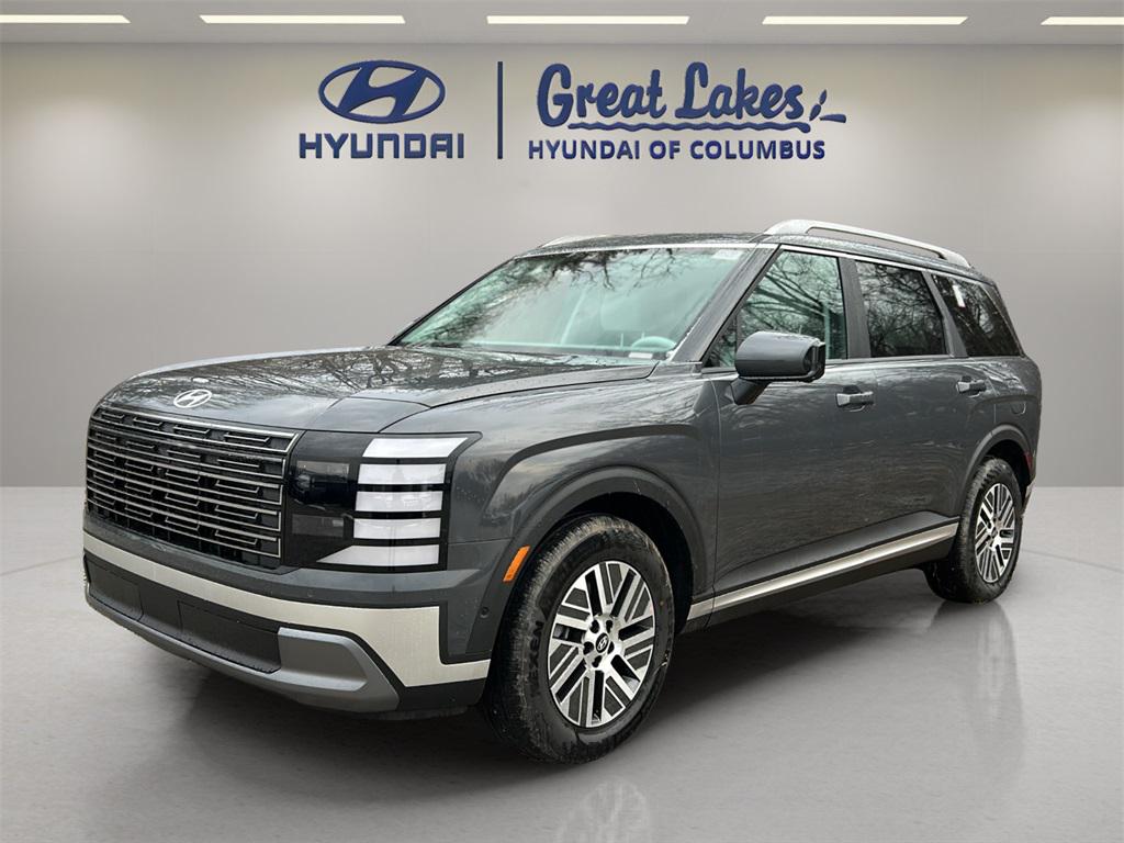 2026 Hyundai Palisade