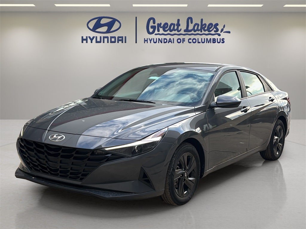 Certified 2023 Hyundai Elantra SEL Sedan