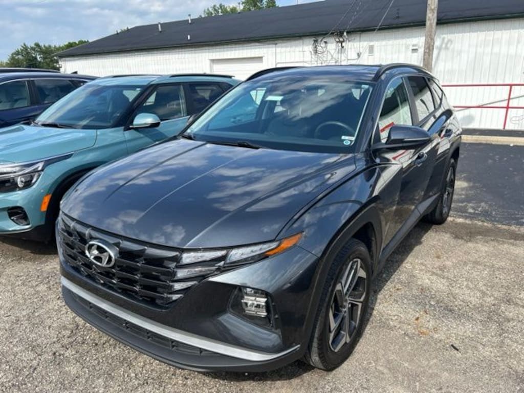 Used 2023 Hyundai Tucson SEL SUV