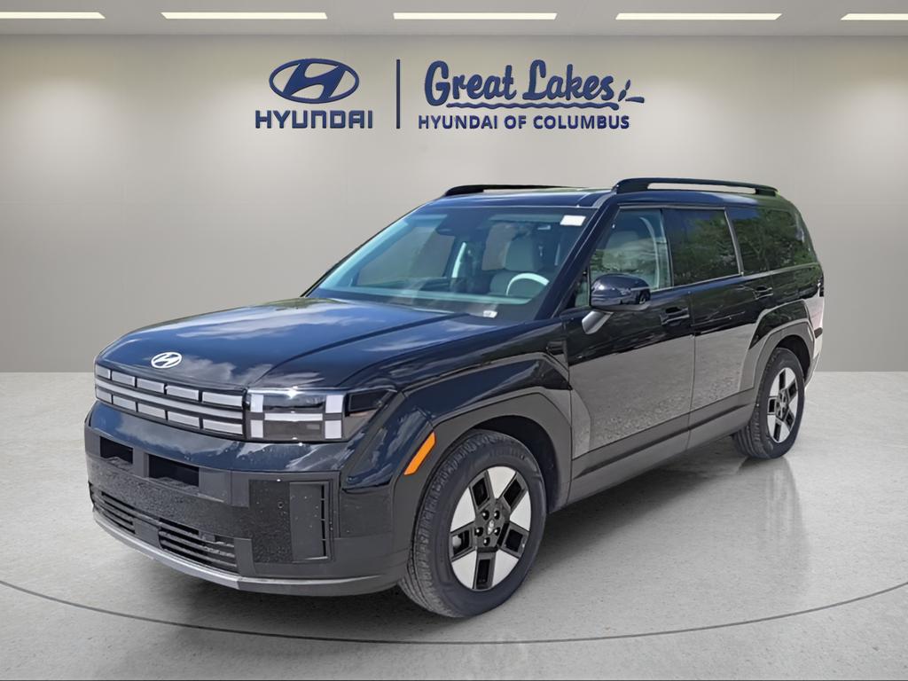 2026 Hyundai Santa Fe