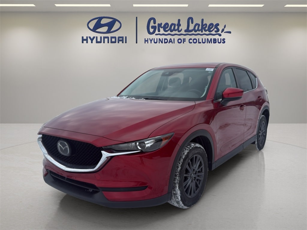 2021 Mazda CX-5