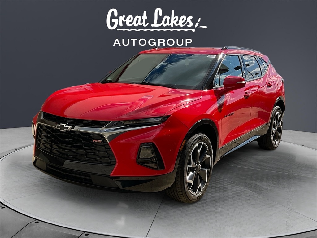 2022 Chevrolet Blazer