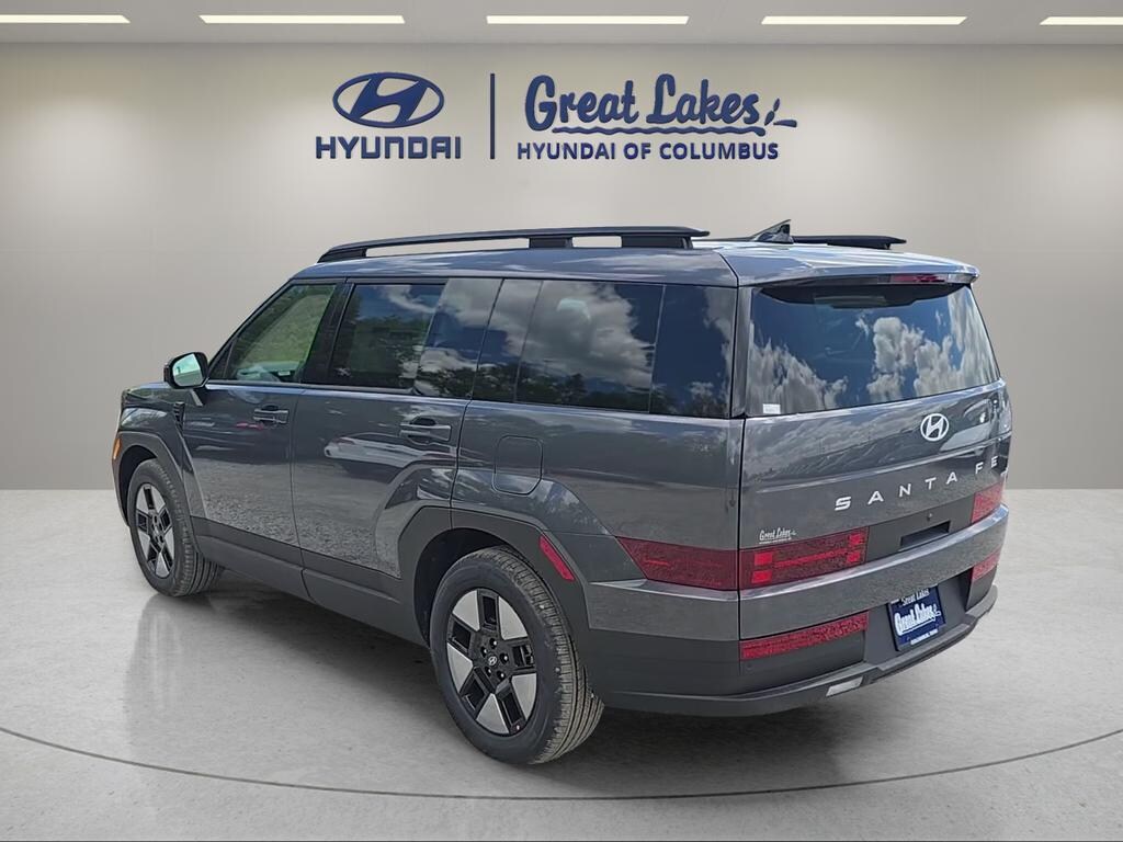 New 2026 Hyundai Santa Fe Hybrid SEL SUV