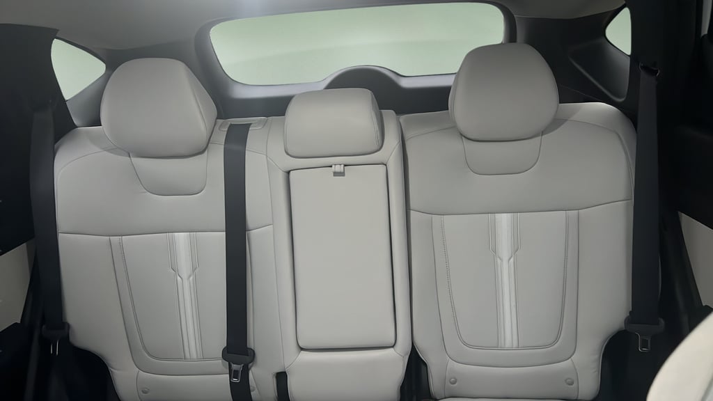 2026 Hyundai Tucson SEL - Photo 11
