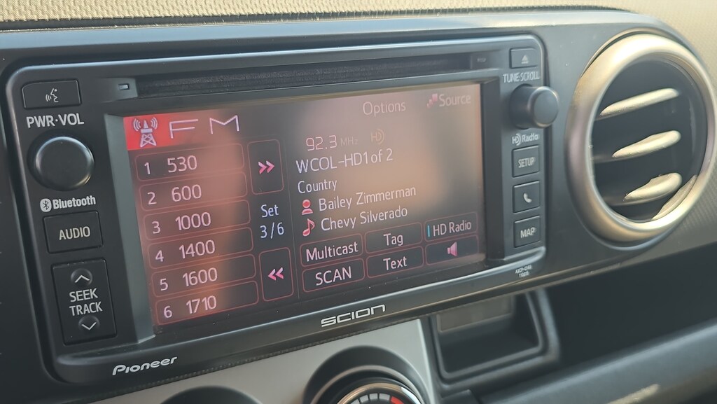 2015 Scion xB Base - Photo 27
