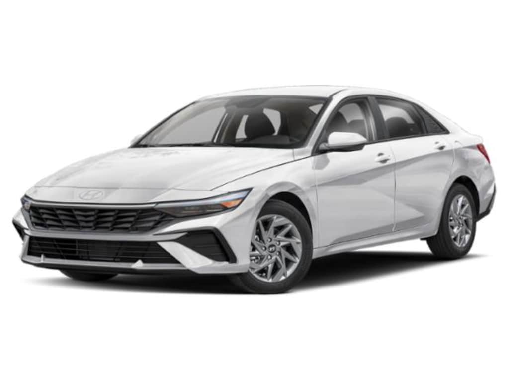 New 2026 Hyundai Elantra SEL Sport Premium Sedan