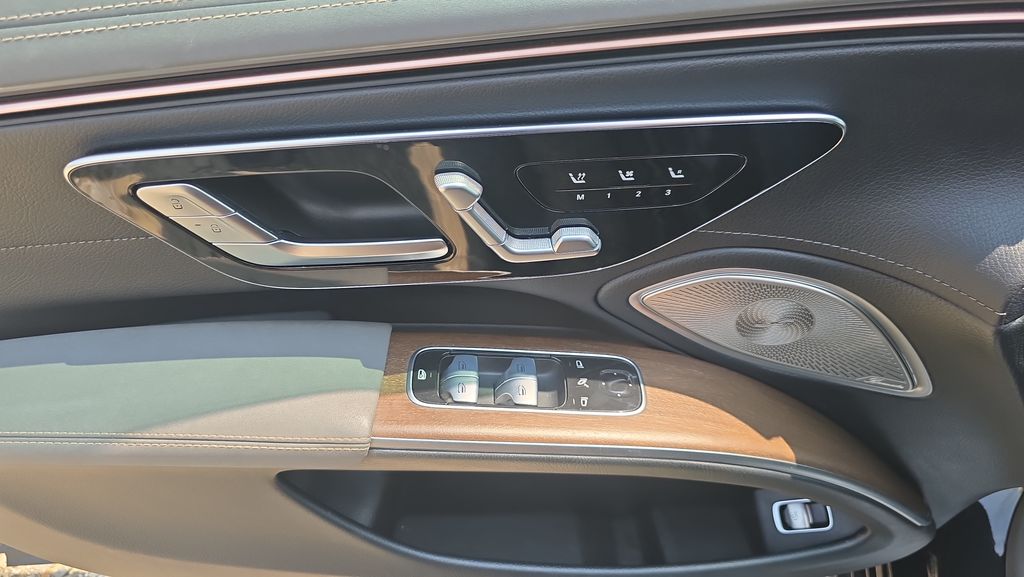 2022 Mercedes-Benz EQS Base - Photo 16