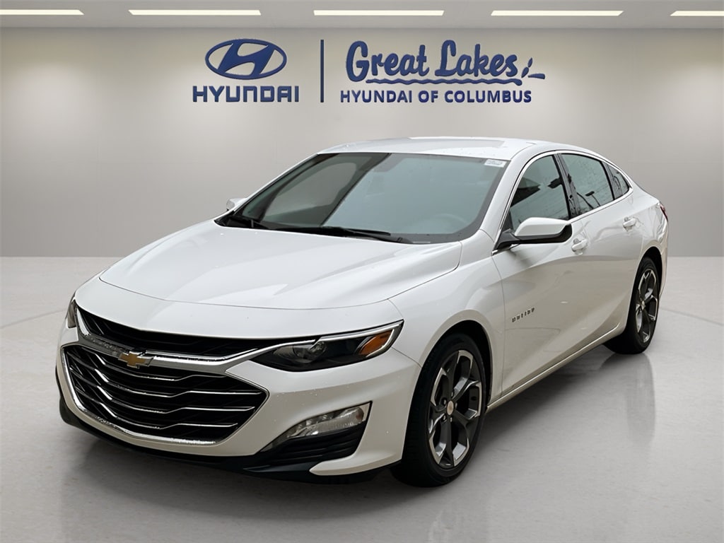 2023 Chevrolet Malibu