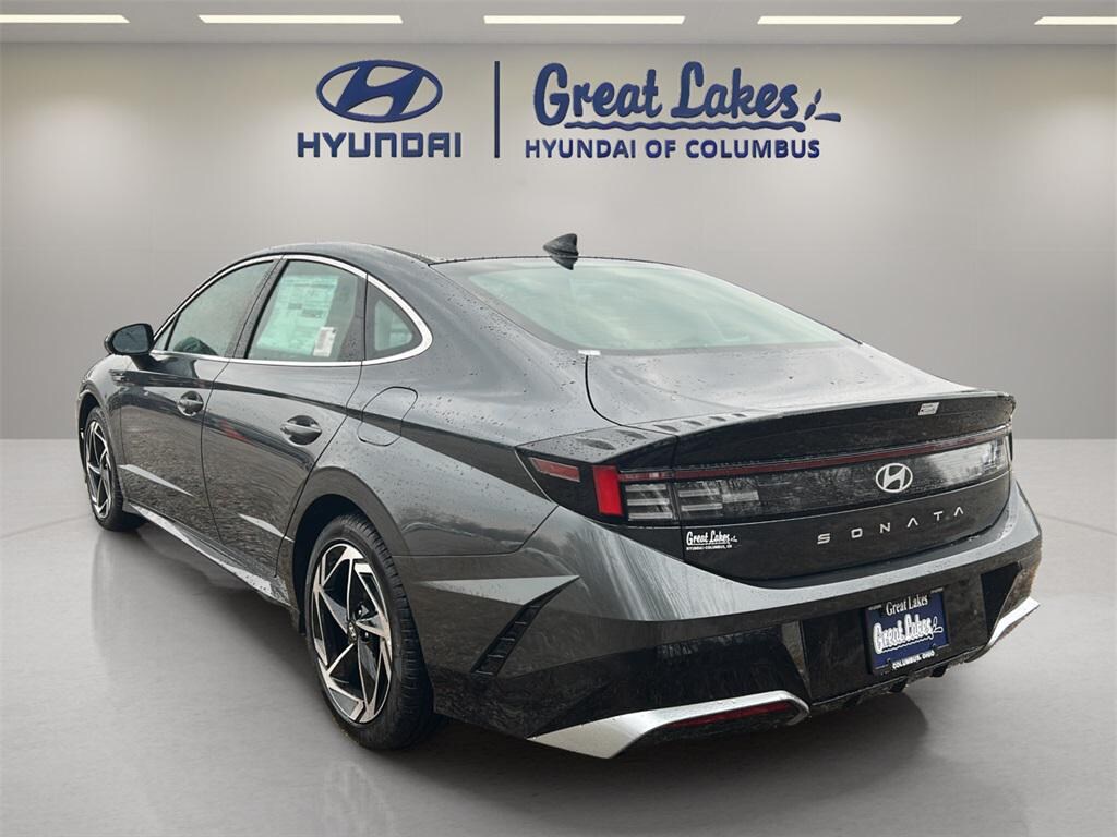 New 2026 Hyundai Sonata SEL Sport Sedan