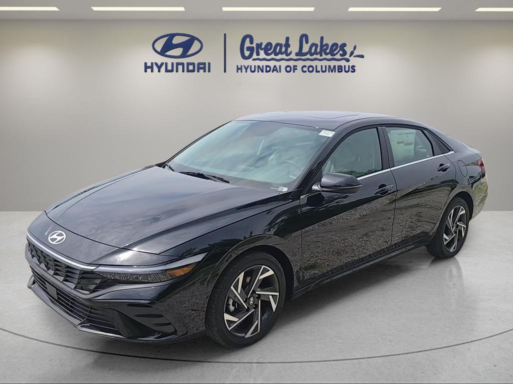 2026 Hyundai Elantra