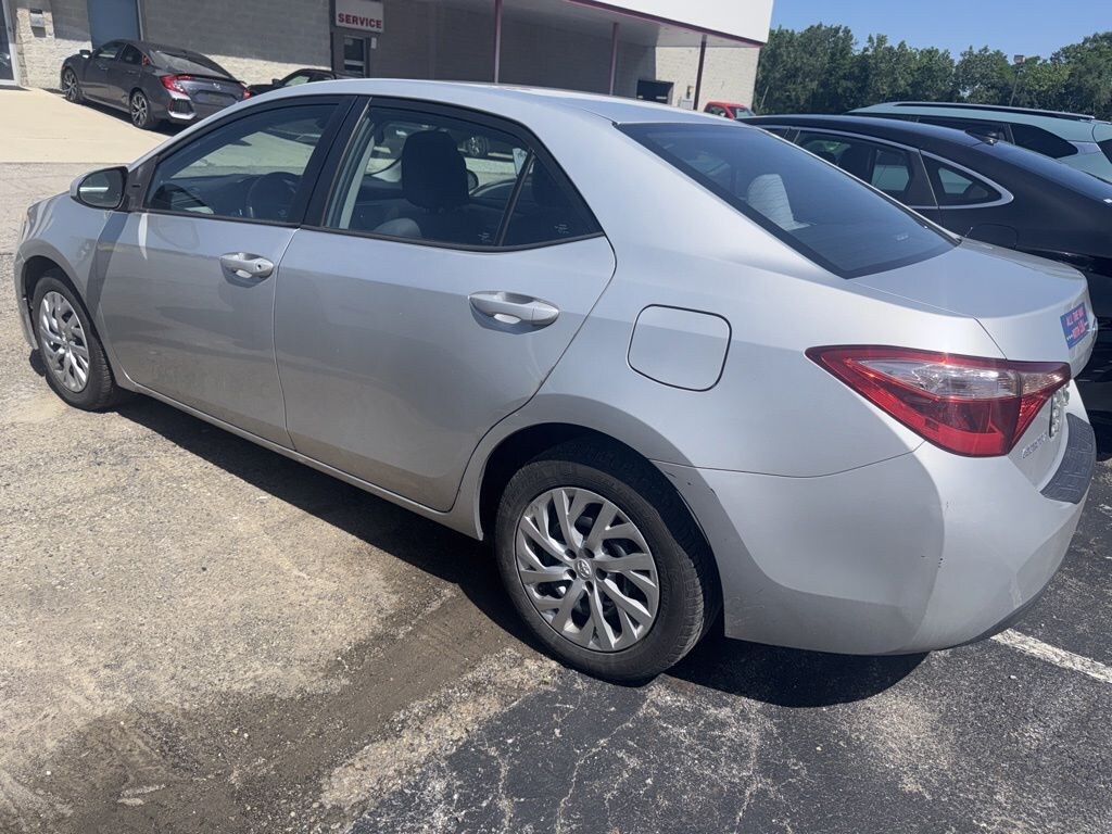 Used 2018 Toyota Corolla Sedan
